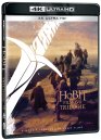 náhled Hobit trilogie (Prodloužené a kino verze) - 4K Ultra HD Blu-ray 6BD