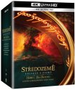 náhled Středozemě kolekce (Prodloužené a kino verze) - 4K Ultra HD Blu-ray 15BD