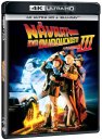 náhled Návrat do budoucnosti III - 4K UHD Blu-ray + Blu-ray (2BD) remasterovaná verze