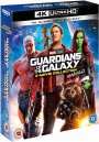 náhled Strážci Galaxie 1 + 2 - 4K Ultra HD Blu-ray + Blu-ray 4BD (bez CZ)