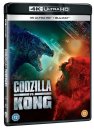 náhled Godzilla vs. Kong - 4K Ultra HD Blu-ray + Blu-ray 2BD
