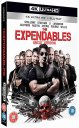 náhled Expendables: Postradatelní (Uncut Version) - 4K Ultra HD Blu-ray (bez CZ)