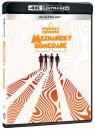 náhled Mechanický pomeranč - 4K Ultra HD Blu-ray