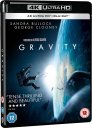 náhled Gravitace - 4K Ultra HD Blu-ray + Blu-ray 2BD