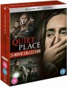 náhled Tiché místo 1+2 kolekce - 4K Ultra HD Blu-ray (2BD)