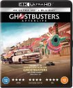 náhled Krotitelé duchů: Odkaz - 4K Ultra HD Blu-ray + Blu-ray (2BD)
