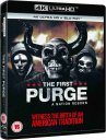 náhled První očista - 4K Ultra HD Blu-ray
