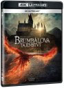 náhled Fantastická zvířata: Brumbálova tajemství - 4K Ultra HD Blu-ray