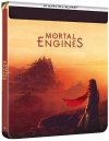 náhled Smrtelné stroje - 4K Ultra HD Blu-ray + Blu-ray Steelbook