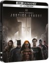 náhled Liga spravedlnosti Zacka Snydera - 4K Ultra HD Blu-ray Steelbook