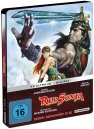 náhled Rudá Sonja (restaurovaná verze) - 4K Ultra HD + Blu-ray Steelbook (bez CZ)