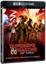 náhled Dungeons & Dragons: Čest zlodějů - 4K Ultra HD Blu-ray