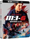 náhled Mission: Impossible 6 - Fallout - 4K UHD Blu-ray + BD Steelbook (bez CZ)