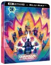 náhled Strážci Galaxie Vol. 3 - Blu-ray (s CZ) + 4K (bez CZ) Steelbook + lentik.karta