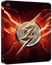 náhled Flash - 4K Ultra HD Blu-ray (bez CZ) + Blu-ray (s CZ) Steelbook