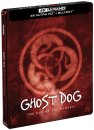 náhled Ghost Dog: Cesta samuraje - 4K Ultra HD Blu-ray + Blu-ray Steelbook (bez CZ)