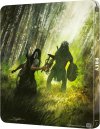 náhled Predátor: Kořist - Limited Edition Steelbook 4K Ultra HD + Blu-ray (bez CZ)