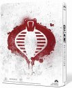 náhled G.I. Joe 2: Odveta - 4K Ultra HD Blu-ray + Blu-ray Steelbook (bez CZ)