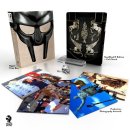 náhled Gladiátor (Titans of Cult - Titan Edition) - 4K UHD Blu-ray Steelbook (bez CZ)