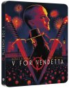 náhled V jako Vendeta - 4K Ultra HD Blu-ray Steelbook