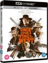 náhled Tenkrát na Západě - 4K Ultra HD Blu-ray + Blu-ray 2BD (bez CZ)
