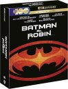 náhled Batman a Robin - 4K UHD Steelbook Ultimate Collectors Limited Edition