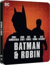 náhled Batman a Robin - 4K UHD Steelbook Ultimate Collectors Limited Edition