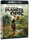 náhled Království Planeta opic - 4K Ultra HD Blu-ray + Blu-ray
