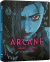 náhled Arcane 1. série - 4K Ultra HD Blu-ray + Blu-ray Steelbook (bez CZ)