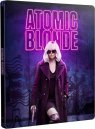 náhled Atomic Blonde: Bez lítosti - 4K Ultra HD Blu-ray + Blu-ray Steelbook (bez CZ)
