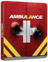 náhled Ambulance - 4K Ultra HD Blu-ray + Blu-ray 2BD Steelbook