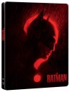 náhled Batman (2022) - 4K + BD + BD bonus Steelbook motiv Red Question Mark