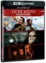 náhled Tiché místo 1-3 kolekce - 4K Ultra Blu-ray 3BD