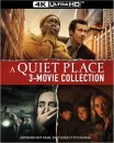 náhled Tiché místo 1-3 kolekce - 4K Ultra Blu-ray 3BD