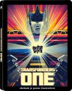 náhled Transformers Jedna - 4K Ultra HD Blu-ray + Blu-ray 2BD Steelbook