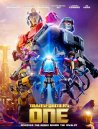 náhled Transformers Jedna - 4K Ultra HD Blu-ray + Blu-ray 2BD Steelbook