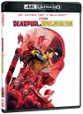 náhled Deadpool & Wolverine - 4K Ultra HD Blu-ray + Blu-ray 2BD