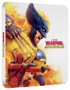 náhled Deadpool & Wolverine - 4K UHD + BD Limit. sběratelská edice Steelbook motiv WV