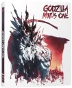 náhled Godzilla Minus One - Limited Edition 4K Ultra HD + Blu-ray Steelbook (bez CZ)