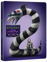 náhled Beetlejuice 1-2 kolekce - 4K Ultra HD Blu-ray Steelbook 2BD