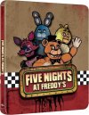 náhled Pět nocí u Freddyho - 4K Ultra HD Blu-ray + Blu-ray Steelbook (bez CZ)