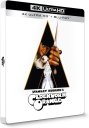 náhled Mechanický pomeranč - 4K Ultra HD Blu-ray Steelbook