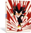 náhled Ježek Sonic 3 - 4K Ultra HD Blu-ray + Blu-ray Steelbook Red