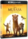 náhled Mufasa: Lví král - 4K Ultra HD Blu-ray + Blu-ray 2BD
