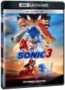 náhled Ježek Sonic 3 - 4K Ultra HD Blu-ray