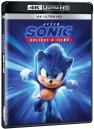 náhled Ježek Sonic 1.-3. kolekce - 4K UHD Blu-ray 3BD