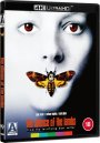 náhled Mlčení jehňátek - 4K Ultra HD Blu-ray (bez CZ)