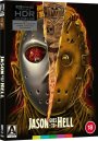 náhled Jason Goes To Hell Limited Edition - 4K Ultra HD Blu-ray (bez CZ)