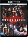 náhled Liga spravedlnosti Zacka Snydera trilogie - 4K Ultra HD Blu-ray 3BD