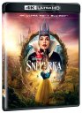 náhled Sněhurka (2025) - 4K Ultra HD Blu-ray + Blu-ray